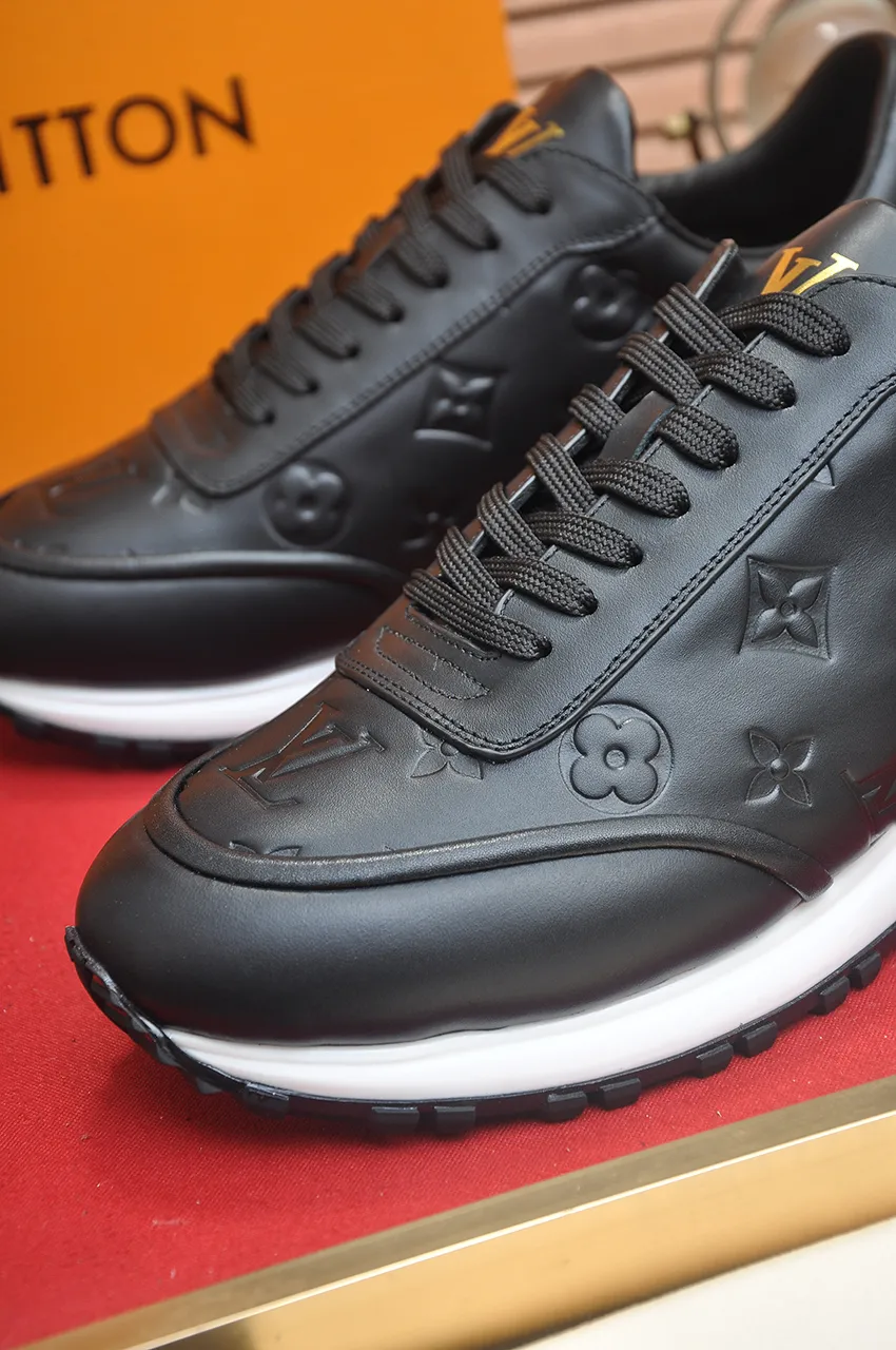 Men's men's shoes 💰740💶[LOUIS VUITTON] (original order) new style 🍀LV Louis Vuitton * - top version of LV classic trendy shoes! Made of imported original cowhide, water-dyed cowhide lining, and original wear-resistant rubber outsole! High quality products! Code number 38-45 (45 customized)